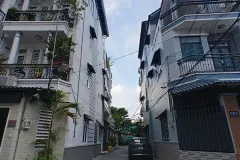 Bán lô góc 67m² tại Gò Vấp, giá 8,7 tỷ