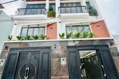 Bán nhà 5 tầng có thang máy tại Bình Tân, TP.HCM