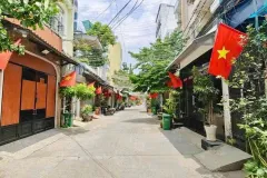 Bán nhà 76m2 tại Tân Phú, Hồ Chí Minh