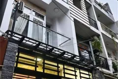 Bán nhà hẻm rộng 4 tầng tại Phú Nhuận, Hồ Chí Minh