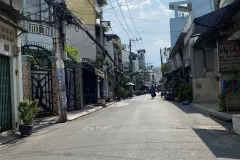 Bán nhà 4 tầng tại Quận 10, TP.HCM