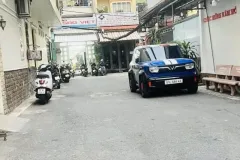 Bán nhà 2 mặt tiền tại Quận 1, TP. Hồ Chí Minh
