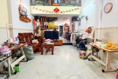 Nhà 3 tầng gần Chợ Cầu Nguyễn Văn Quá, Quận 12
