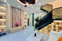 Nhà mới Tân Bình, ngang 9m, giá 6.2 tỷ