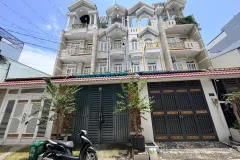 Bán nhà Tân Hòa Đông, Bình Tân, TP.HCM