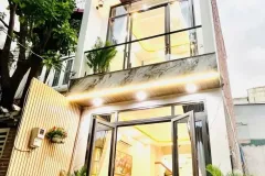 Bán nhà 3 lầu tại Tân Phú, Hồ Chí Minh