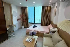 Cho thuê tòa nhà 9 tầng tại Thanh Xuân, Hà Nội