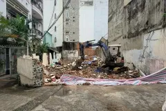 Bán đất 5x19m tại Phú Nhuận, TP.HCM