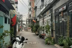 Bán nhà 2 mặt hẻm xe hơi tại Gò Vấp, Hồ Chí Minh
