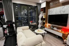 Cho thuê căn hộ 2PN Vinhomes Smart City, Hà Nội