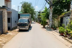 Nhà mặt tiền giá rẻ tại Gò Vấp, TP.HCM