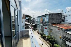 Biệt thự mini 4 phòng ngủ tại Bình Chánh, TP.HCM