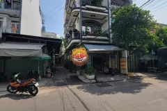 Bán nhà lô góc 2 mặt tiền hẻm 12m tại Gò Vấp, TPHCM