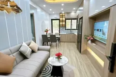 Cần bán căn hộ 3 phòng ngủ tại Bắc Linh Đàm, Hà Nội
