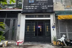 Bán nhà 2 tầng gần Aeon Mall Tân Phú, Bình Tân, TP.HCM