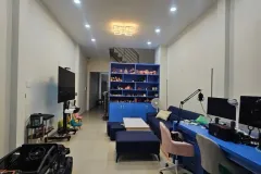 Nhà 3 tầng vuông vức gần Chợ Xóm Mới, Gò Vấp