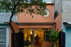 Nhà đẹp 3PN full nội thất tại Hóc Môn