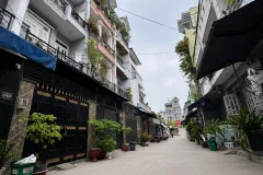 Bán nhà 4 tầng mặt tiền Mã Lò, Bình Tân, TP.HCM