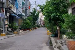 Bán nhà đẹp Phú Định, Quận 8, TP.HCM
