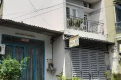 Bán nhà mặt phố tại Bình Tân, TP.HCM