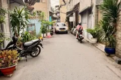 Bán nhà Hẻm 5m Nguyễn Sỹ Sách, Tân Bình, Hồ Chí Minh