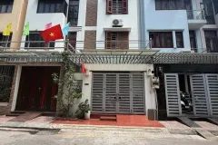 Nhà phân lô VIP Hoàng Văn Thái, 84m², 4 tầng, ô tô tránh, giá 31 tỷ