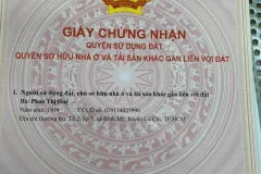 Cần bán lô đất 234m² tại Huyện Hóc Môn, TP.Hồ Chí Minh