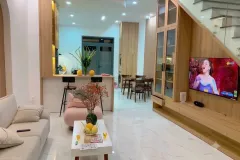 Mua đất tặng nhà C4 tại Quận 12, TP.HCM