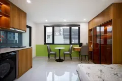 Căn hộ dịch vụ cho thuê tại Tây Mỗ, Nam Từ Liêm