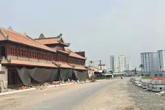 Cần bán nhà phố 135m² tại Quận 12, TP.HCM