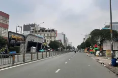 Bán nhà Mặt tiền Tây Thạnh, Tân Phú, Hồ Chí Minh