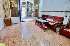 Bán nhà mặt tiền Quận 8, TP. Hồ Chí Minh