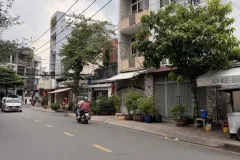 Bán nhà 1 đời chủ tại Tân Sơn Nhì, Tân Phú