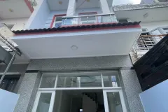 Nhà đẹp 3 tầng, 4 phòng ngủ tại Bình Tân, TP.HCM