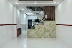 Bán nhà 3 tầng 64m2 tại Bình Tân, TP.HCM