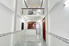 Bán nhà mới tại Quận 8, TP.HCM