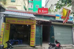 Bán nhà chính chủ 176m² tại Giáp Bát, Hoàng Mai, Hà Nội