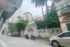 Biệt thự VIP Trung Kính 314m², giá 125 tỷ, Cầu Giấy, Hà Nội