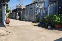 Bán đất 240m² tại Hóc Môn, TP.HCM