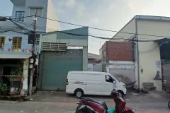 Bán đất 100m² tại Tân Tạo A, Bình Tân