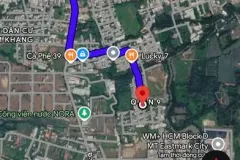 Bán lô đất Trường Lưu, Quận 9, TP.HCM giá 3,65 tỷ