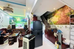 Bán nhà 2 tầng 45m2 tại Thủ Đức, TP HCM