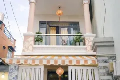 Bán nhà hẻm xe hơi Quận 8, TP.HCM