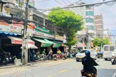 Bán nhà mặt tiền kinh doanh Quận 8, TP.HCM