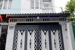 Bán nhà 4PN tại Vạn Xuân, Quận 12, TP.HCM