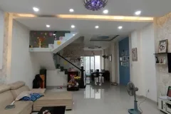 Bán nhà hẻm ô tô gần chợ An Nhơn, Gò Vấp