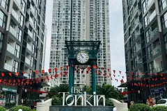 Căn hộ 2PN tại Vinhomes Smart City, Hà Nội