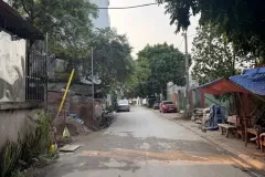 Nhà mới 7 chỗ đỗ cửa tại Ngọc Thụy, Long Biên, Hà Nội