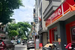 Bán nhà riêng Minh Khai, Hai Bà Trưng, 40m2, giá 4.68 tỷ