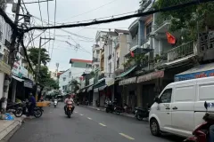 Bán nhà mặt tiền Lê Văn Phan, Tân Phú, Hồ Chí Minh